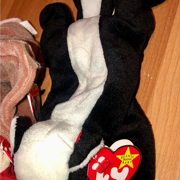 10 ty beanie babies retired and rare - Picture 4 of 11
